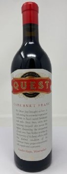 Quest by Austin Hope 2023 Cabernet Franc